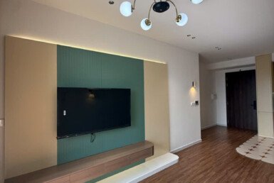Cần cho thuê căn hộ The Infinity. DT 56m2 Lầu cao- thiết kế 1 Phòng-1wc- View rất thoáng- Giá 20 Triệu/Tháng