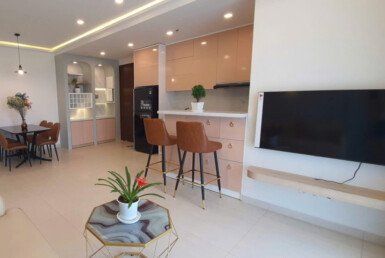 Cần cho thuê căn hộ Urban Hill- Phú Mỹ Hưng. DT 70m2 Nhà đẹp- 2 Phòng ngủ-2wc- Nội thất đủ- Giá 25 Triệu/Tháng