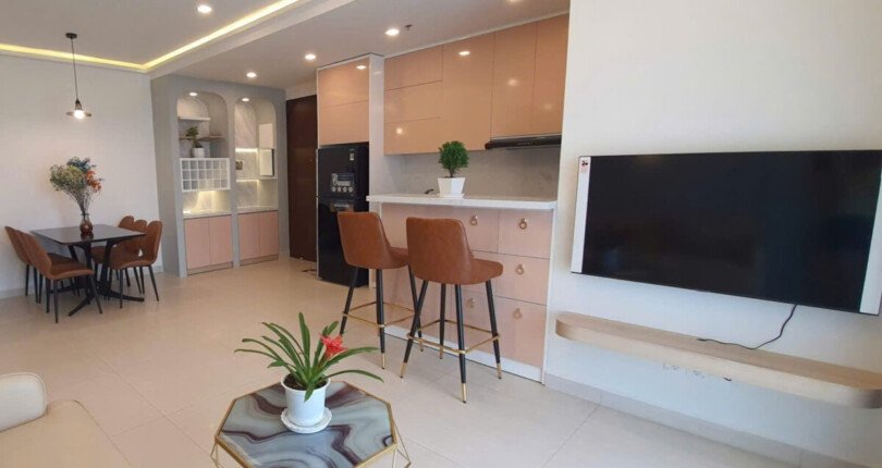 Cần cho thuê căn hộ Urban Hill- Phú Mỹ Hưng. DT 70m2 Nhà đẹp- 2 Phòng ngủ-2wc- Nội thất đủ- Giá 25 Triệu/Tháng