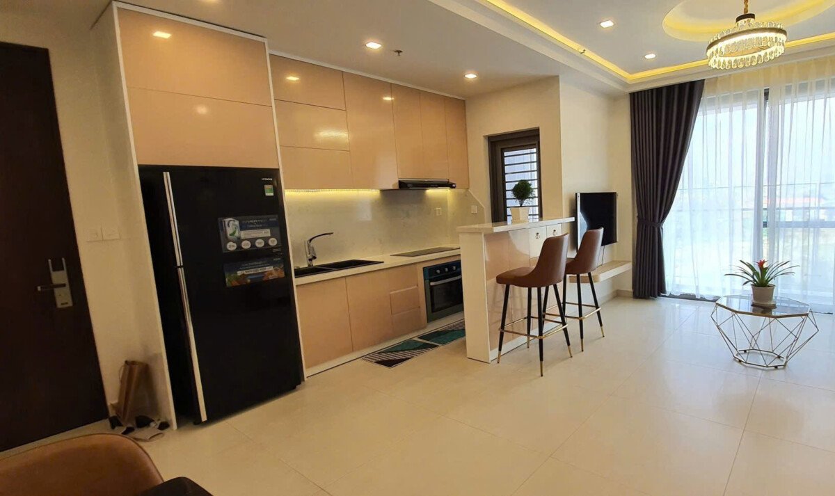 cho thue can ho urban hill 13 - Cần cho thuê căn hộ Urban Hill- Phú Mỹ Hưng. DT 70m2 Nhà đẹp- 2 Phòng ngủ-2wc- Nội thất đủ- Giá 25 Triệu/Tháng