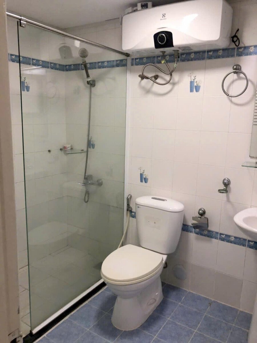 cho thue can hung vuong 2 11 - Cho thuê căn hộ Hưng Vượng 2. DT 75m2 Thiết kế 2 Phòng ngủ-2wc- Nội thất như hình- Giá 14 Triệu/Tháng