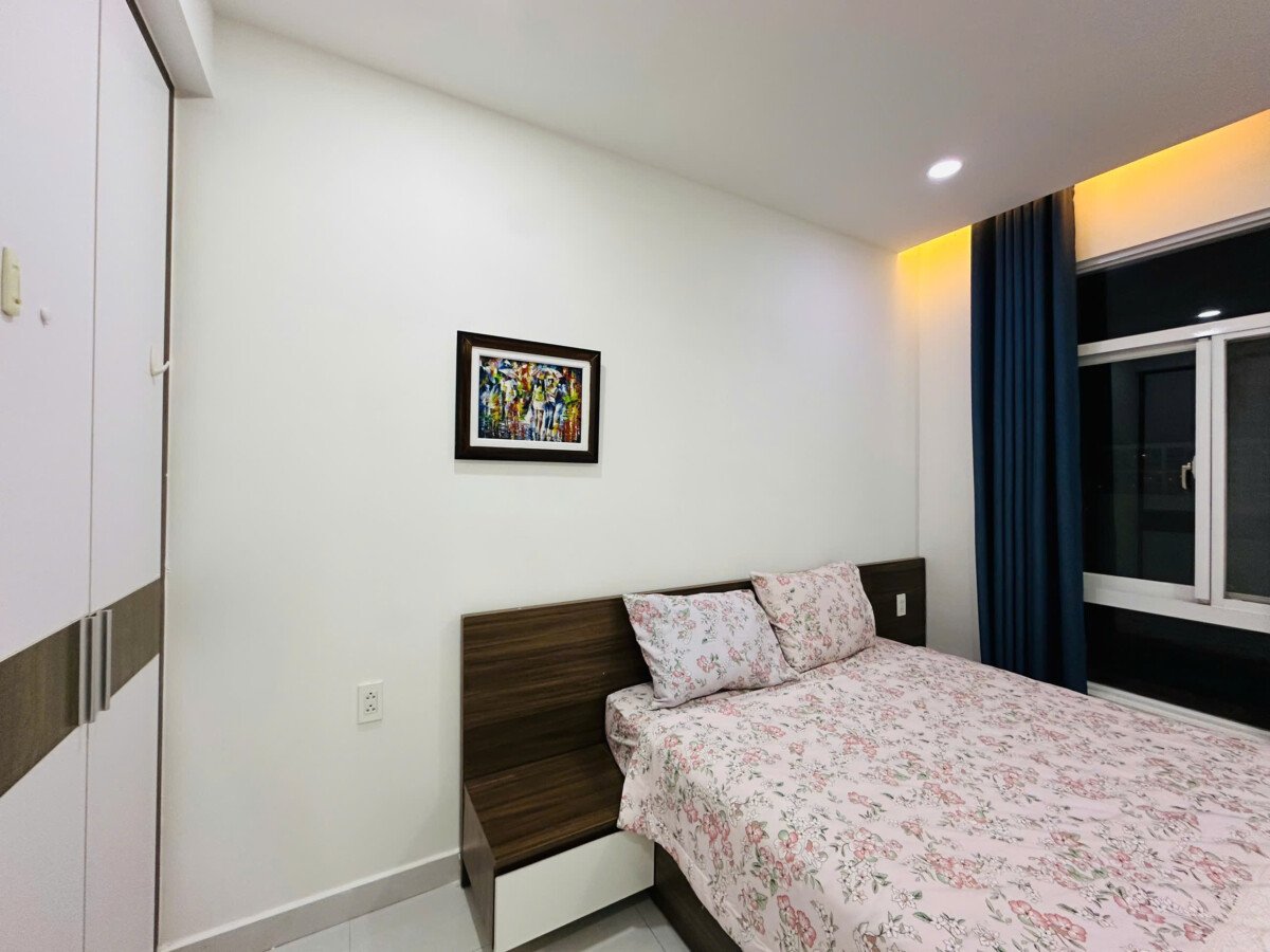 cho thue penthouse sky garden 3 2 - Cho thuê Penthouse Sky Garden 3. DT 250m2 Thiết kế 2 sân rất rộng- 5 phòng ngủ- 3wc- Nội thất mới- Giá 65 Triệu/Tháng