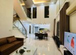 cho thue penthouse sky garden 3 8 150x110 - Cho thuê Penthouse Sky Garden 3. DT 250m2 Thiết kế 2 sân rất rộng- 5 phòng ngủ- 3wc- Nội thất mới- Giá 65 Triệu/Tháng