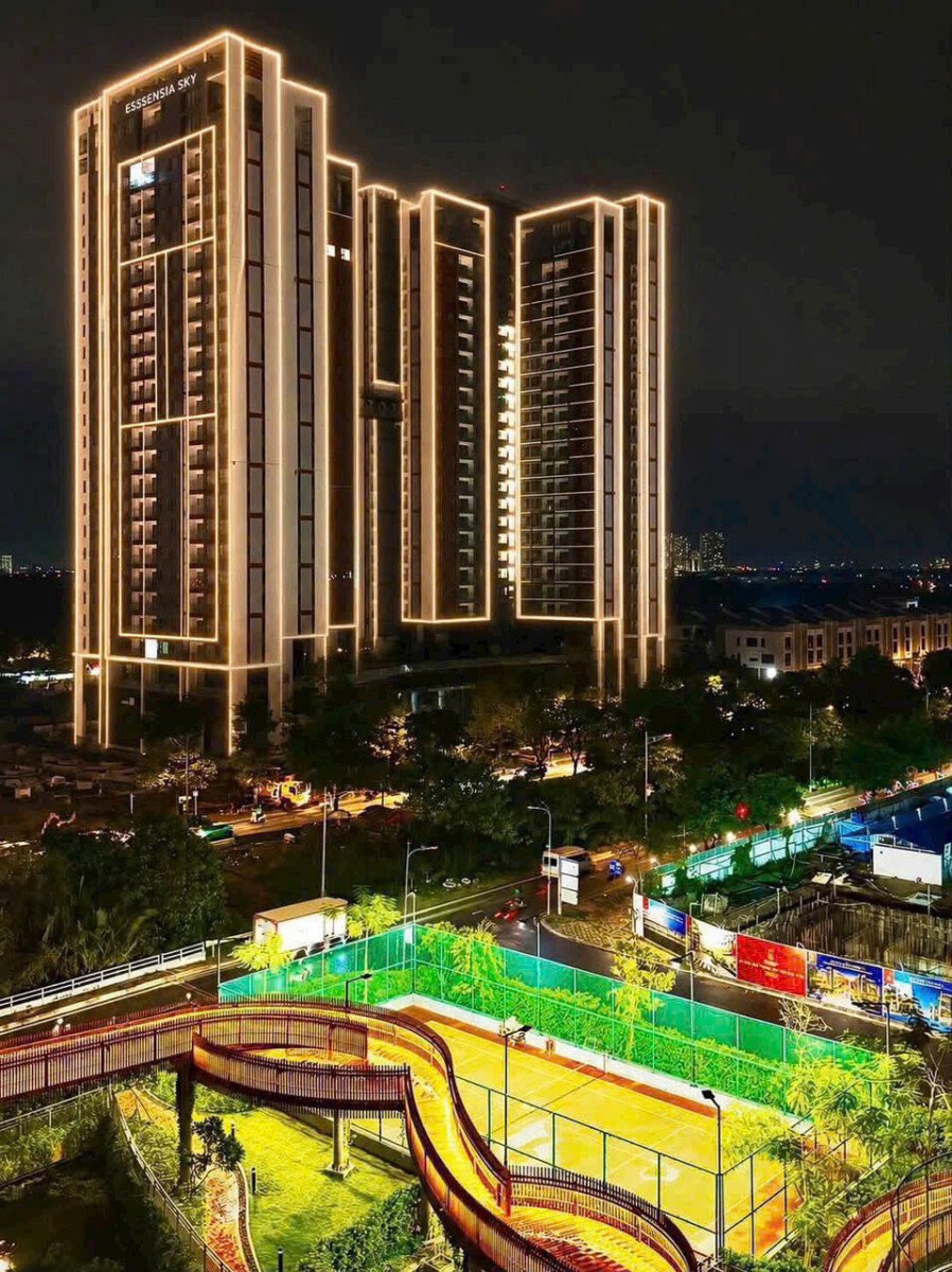 chung cu essensia sky - Giá mua bán căn hộ 2pn tòa A chung cư Essensia Sky Nhà Bè T8/2026