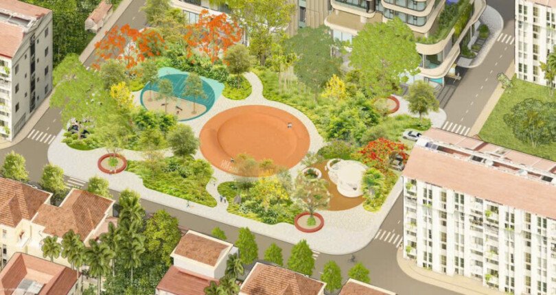 Giá mua bán căn hộ 3pn 122m2 chung cư The Sulptura phường Tân Hưng T7/2026