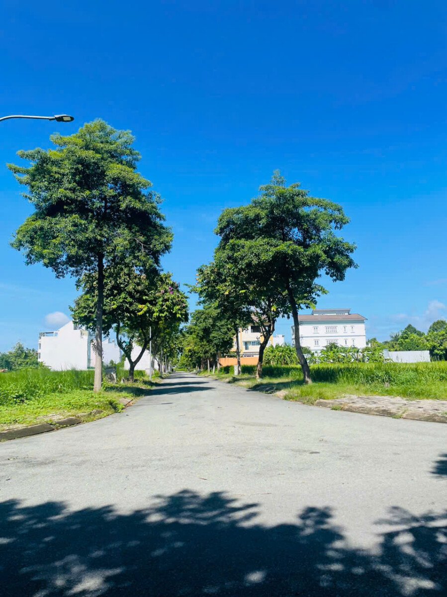 duong noi khu kdc - Giá mua bán đất nền dãy A3 mặt Đường số 8 kdc Phú Xuân VPH Nhà Bè T8/2026