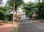 duong so 4 noi khu kdc kim son 150x110 - Giá mua bán đất nền Biệt thự lô A145 Đường số 4 kdc Kim Sơn phường Tân Hưng T7/2026
