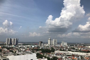 Cần cho thuê căn hộ Hưng Phúc Happy Residences. DT 78m2-Lầu cao- 2 Phòng-2wc- Giá thuê 18 Triệu/Tháng