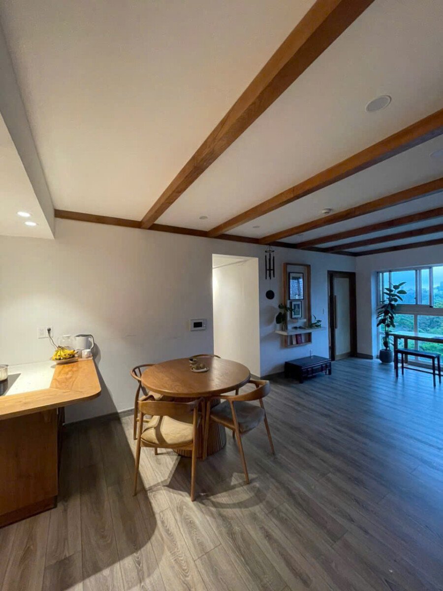goc phong an va phong khach - Bán gấp căn hộ 3pn tòa A chung cư Happy Valley phường Tân Hưng T7/2026