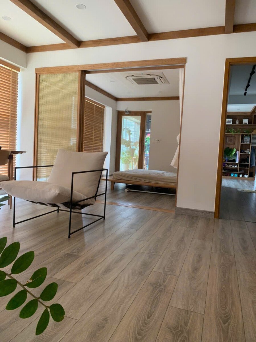 goc phong khach - Bán gấp căn hộ 3pn tòa A chung cư Happy Valley phường Tân Hưng T7/2026