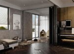 goc phong ngu sang trong 150x110 - Giá mua bán căn hộ sân vườn 3pn đường Tôn Dật Tiên Phú Mỹ Hưng phường Tân Hưng T7/2026