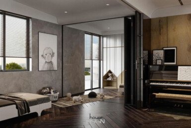 Giá mua bán căn hộ sân vườn 3pn đường Tôn Dật Tiên Phú Mỹ Hưng phường Tân Hưng T7/2026