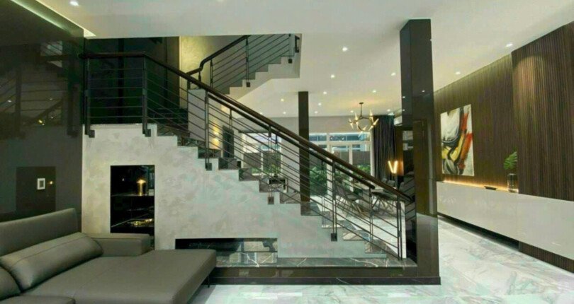 Giá cho thuê nhà Biệt thự nguyên căn 4pn đường Nội khu Mỹ Giang 2a Phú Mỹ Hưng T7/2026