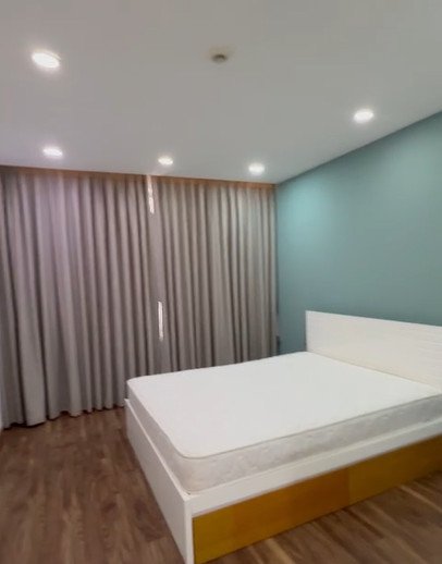 hien trang nha co 2pn hoan thien nhu hinh - Giá mua bán căn hộ 2pn tòa C số 06 chung cư Green Valley phường Tân Mỹ T7/2026