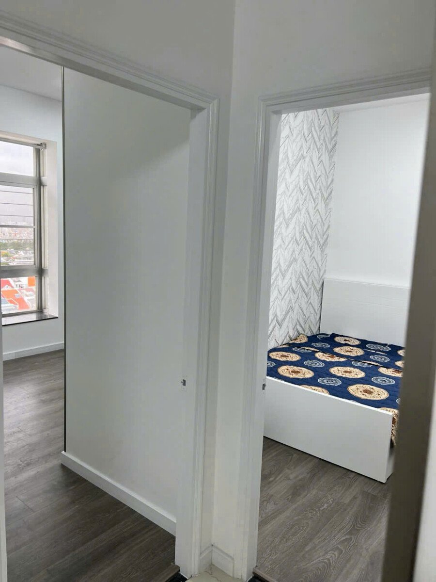 hien trang nha co 3pn hoan thien nhu hinh - Giá mua bán căn hộ 3pn tòa 4A căn số 02 chung cư Sky Garden II phường Tân Hưng T7/2026