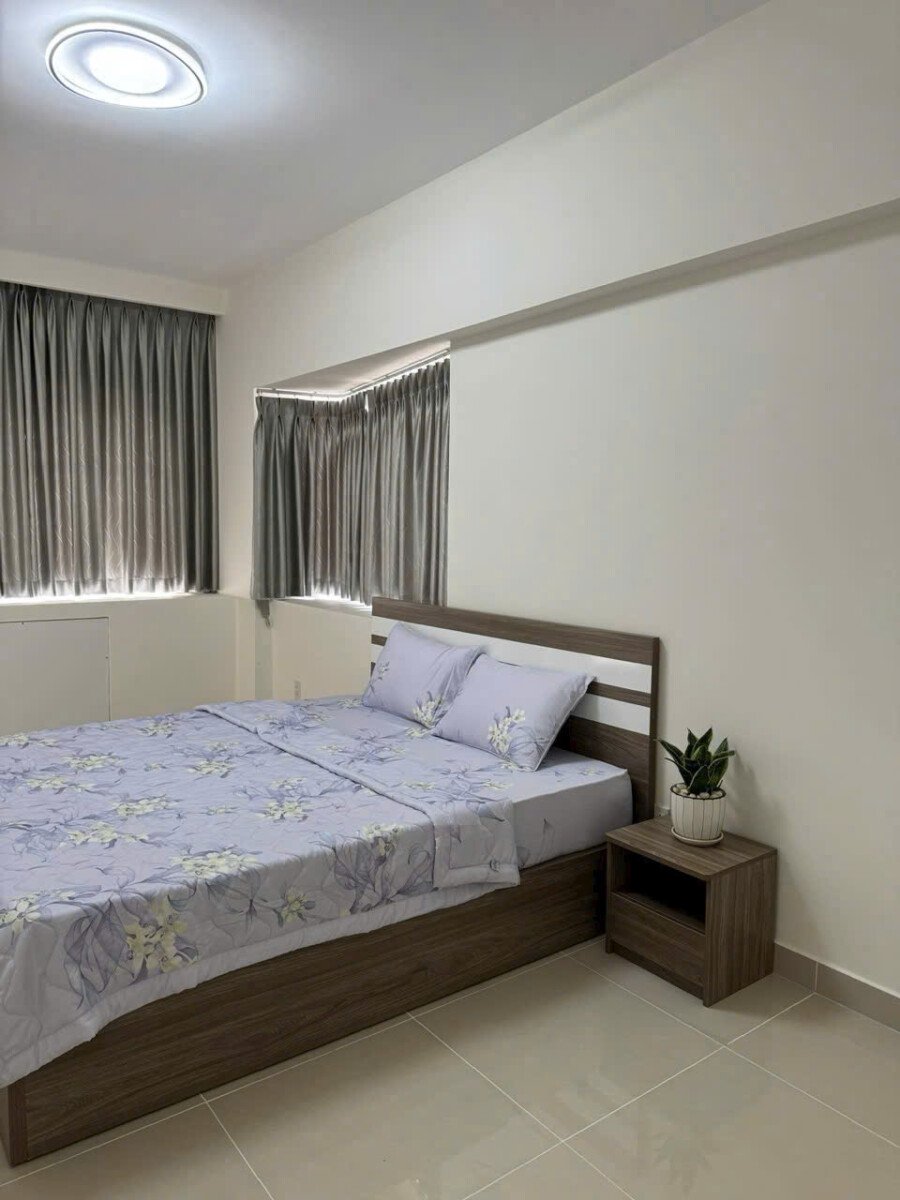 hien trang nha co 3pn nhu hinh 1 - Giá cho thuê căn hộ 3pn đường Nguyễn Đức Cảnh Phú Mỹ Hưng phường Tân Hưng T7/2026