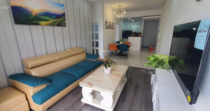 Giá mua bán căn hộ 3pn đường Phạm Văn Nghị Phú Mỹ Hưng phường Tân Hưng T7/2026