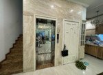 hien trang nha hoan thien cao cap co thang may 150x110 - Giá mua bán nhà Biệt thự 5pn mặt Đường số 9 kdc Tấn Trường phường Phú Thuận T8/2026