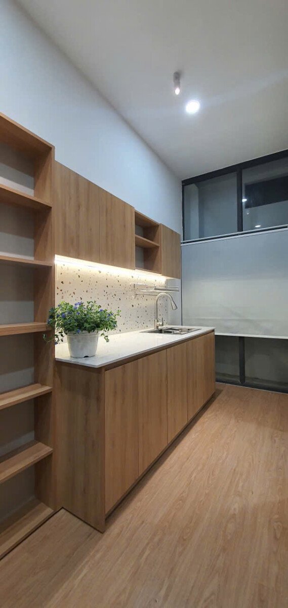 hien trang toa nha co 30p hoan thien cao cap nhu hinh - Giá mua bán tòa nhà chdv 30p Đường số 23 phường Tân Hưng Hồ Chí Minh T7/2026