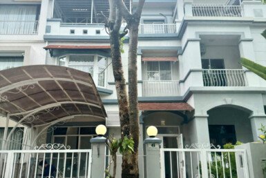 Giá cho thuê nhà Biệt thự nguyên căn đường Nội khu Mỹ Thái 1 Phú Mỹ Hưng phường Tân Mỹ T7/2026