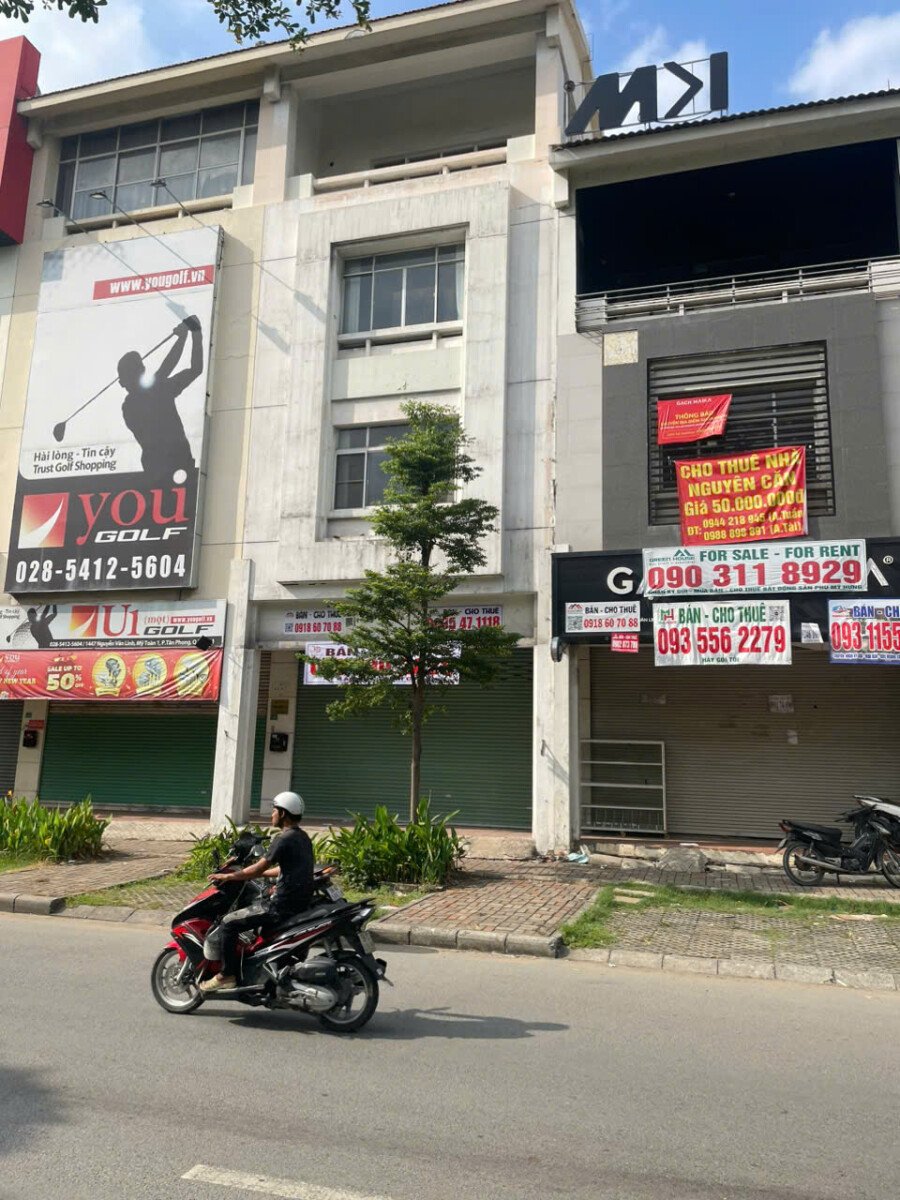 hinh anh cho thue nha pho nguyen van duong nguyen nguyen van linh phuong tan hung t8 2026 - Giá cho thuê nhà phố nguyên căn số 1451 đường Nguyễn văn Linh phường Tân Hưng T8/2026