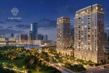 Giá mua bán căn hộ 4pn tòa B chung cư Casa Luna phường Tân Hưng T7/2026