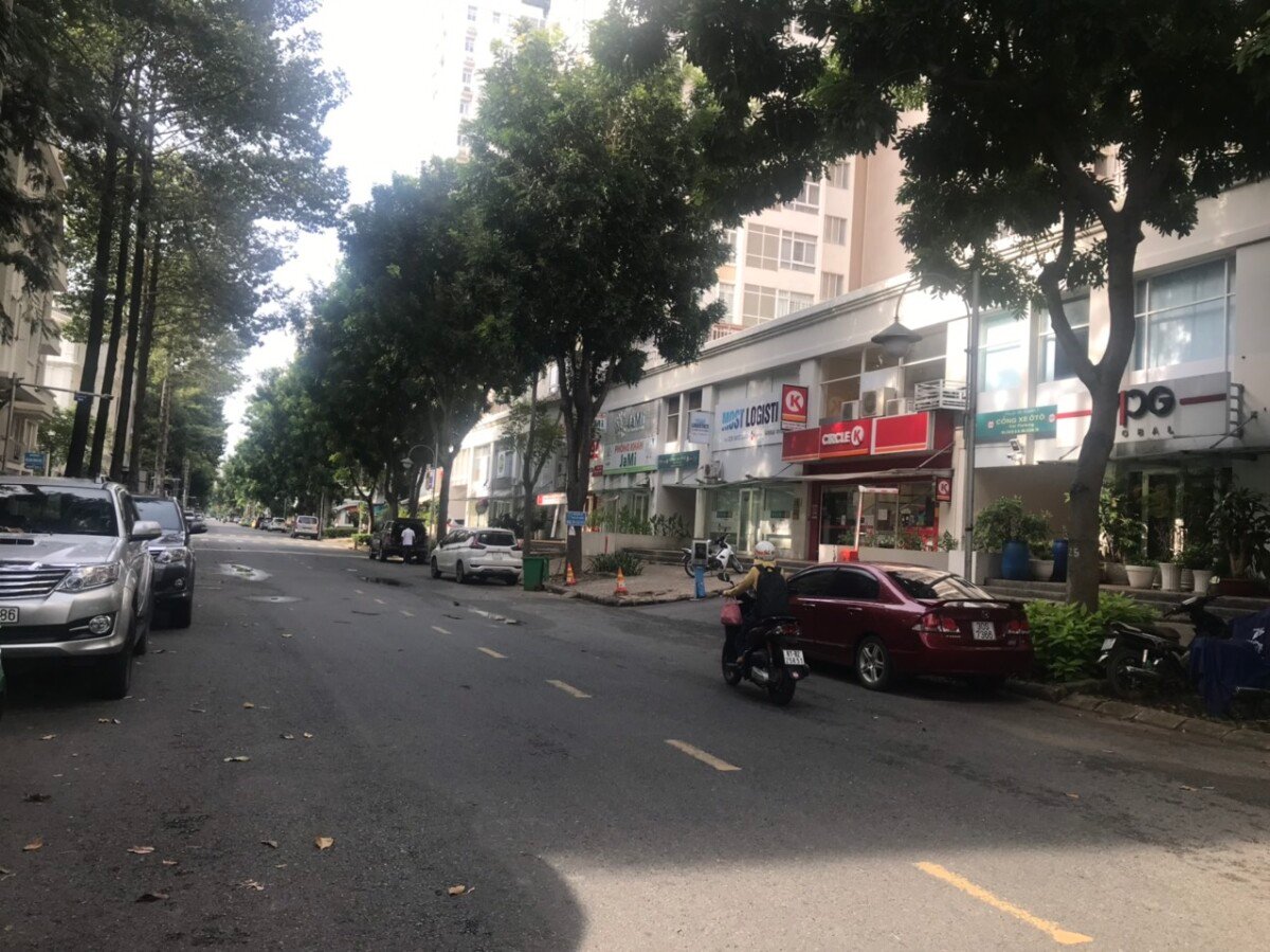hinh anh duong pham van nghi phuong tan hung - Giá mua bán căn hộ 3pn đường Phạm Văn Nghị Phú Mỹ Hưng phường Tân Hưng T7/2026