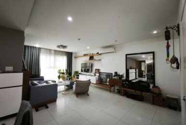 Giá mua bán căn hộ 3pn tòa K khu R18 chung cư Happy Valley phường Tân Hưng T8/2026
