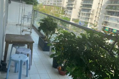 Giá mua bán căn hộ 3pn chung cư Garden Court 1 Phú Mỹ Hưng phường Tân Hưng T8/2026