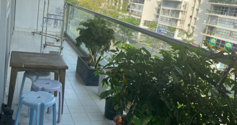 Giá mua bán căn hộ 3pn chung cư Garden Court 1 Phú Mỹ Hưng phường Tân Hưng T8/2026