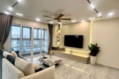 Giá mua bán căn hộ 3pn chung cư Happy Valley Phú Mỹ Hưng T7/2026