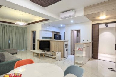 Giá mua bán căn hộ 3pn số 08 tòa A chung cư Midtown phường Tân Mỹ T8/2026