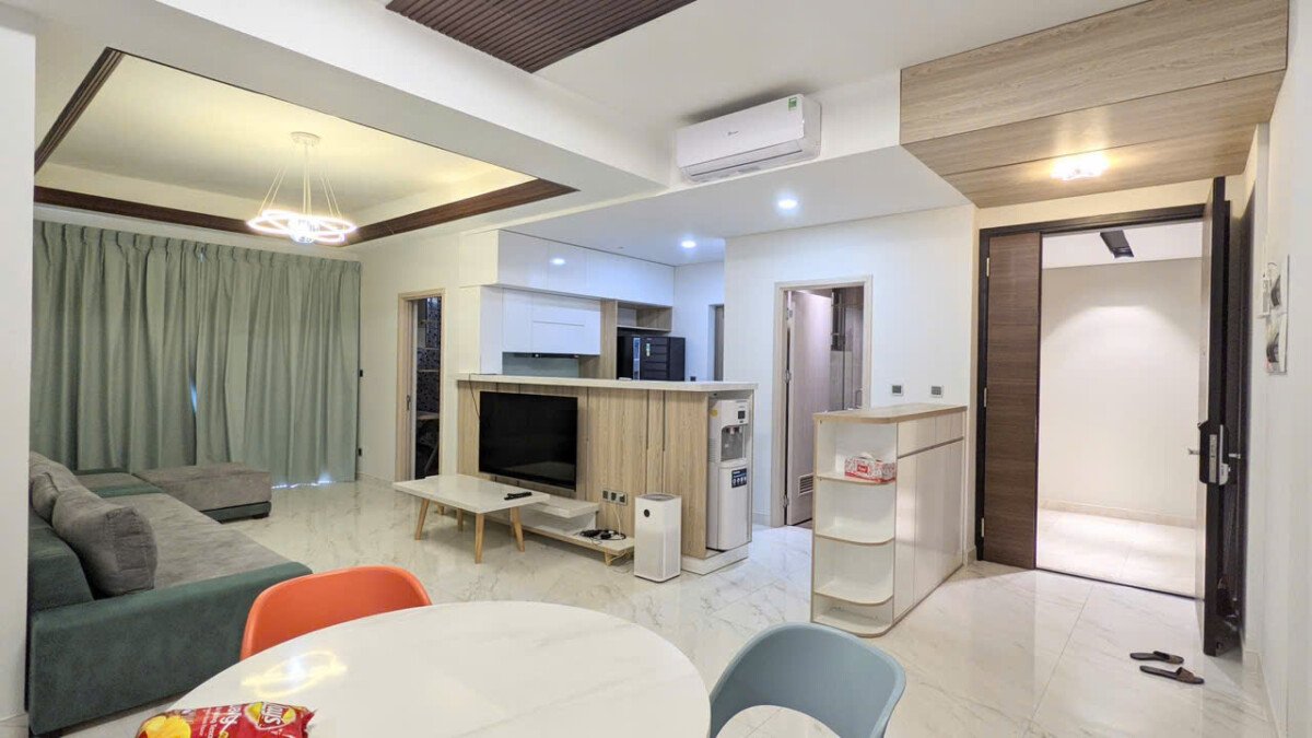 hinh anh mua ban can ho 3pn toa a chung cu midtown phuong tan my t8 2026 - Giá mua bán căn hộ 3pn số 08 tòa A chung cư Midtown phường Tân Mỹ T8/2026