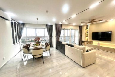 Giá mua bán căn hộ 3pn số 02 tòa K chung cư Happy valley phường Tân Hưng T7/2026