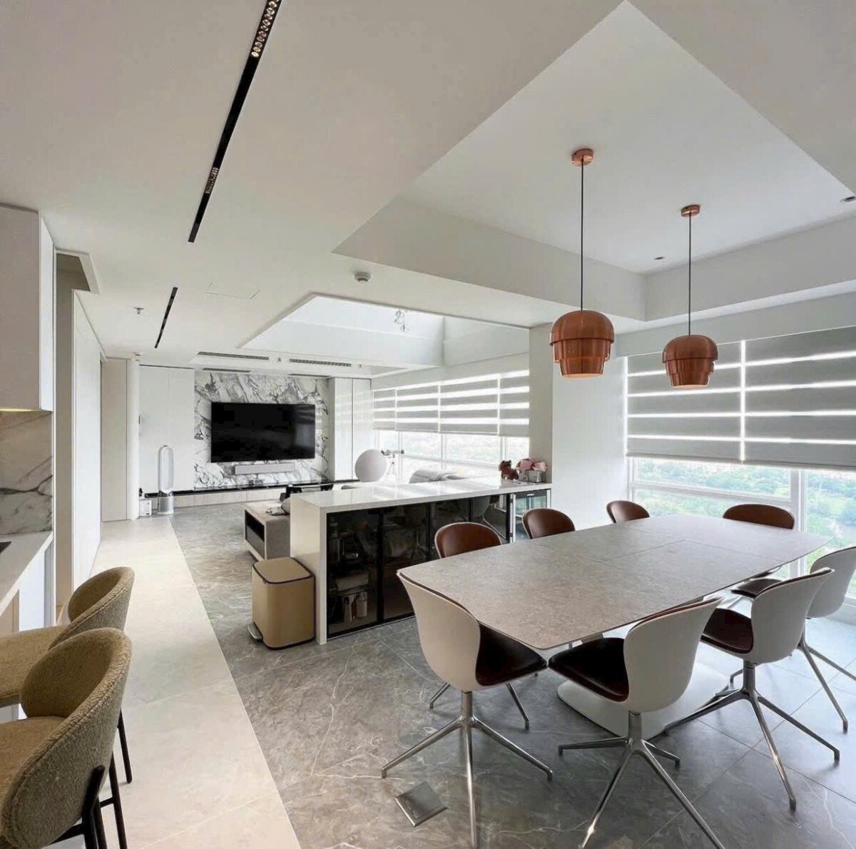 hinh anh mua ban can ho duplex chung cu happy valley premier - Giá mua bán căn hộ Duplex 3pn chung cư Happy Valley Premier phường Tân Hưng T7/2026
