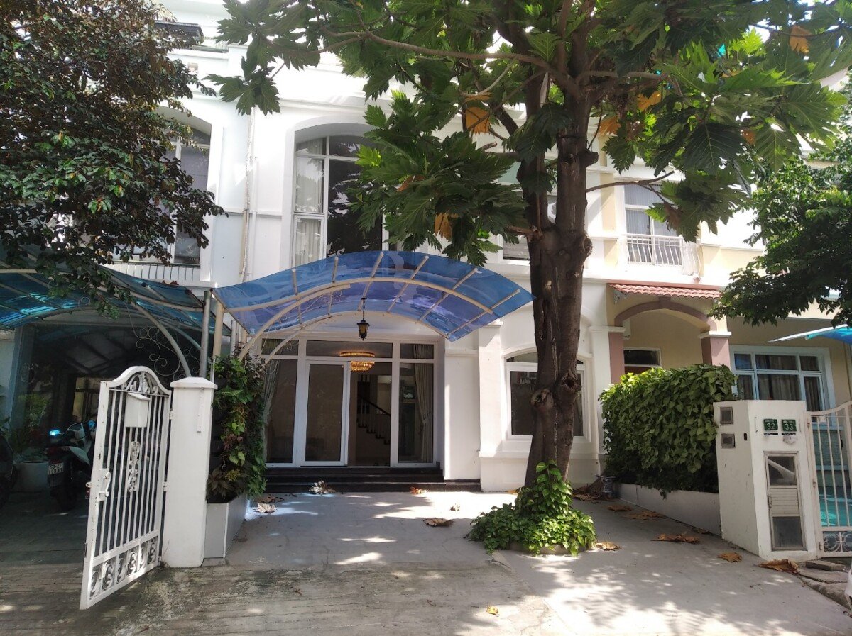 hinh anh mua ban nha biet thu nguyen can phu my hung phuong tan hung t7 2026 - Giá mua bán nhà Biệt thự nguyên căn Phú Mỹ Hưng phường Tân Hưng T7/2026