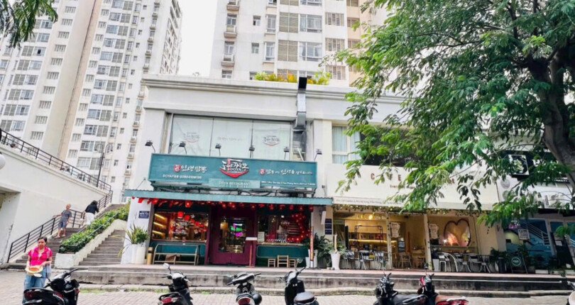 Giá mua bán Shophouse đường Nội khu kdc Sky Garden 3 phường Tân Hưng T7/2026
