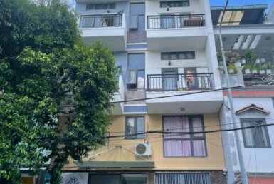 Giá mua bán tòa nhà chdv 30p Đường số 23 phường Tân Hưng Hồ Chí Minh T7/2026