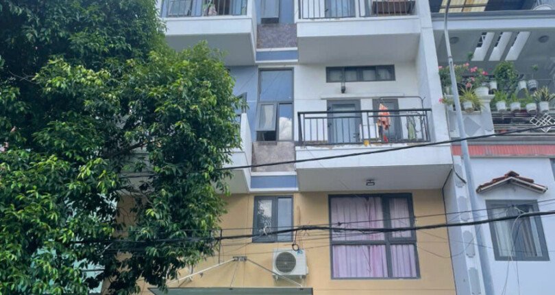 Giá mua bán tòa nhà chdv 30p Đường số 23 phường Tân Hưng Hồ Chí Minh T7/2026