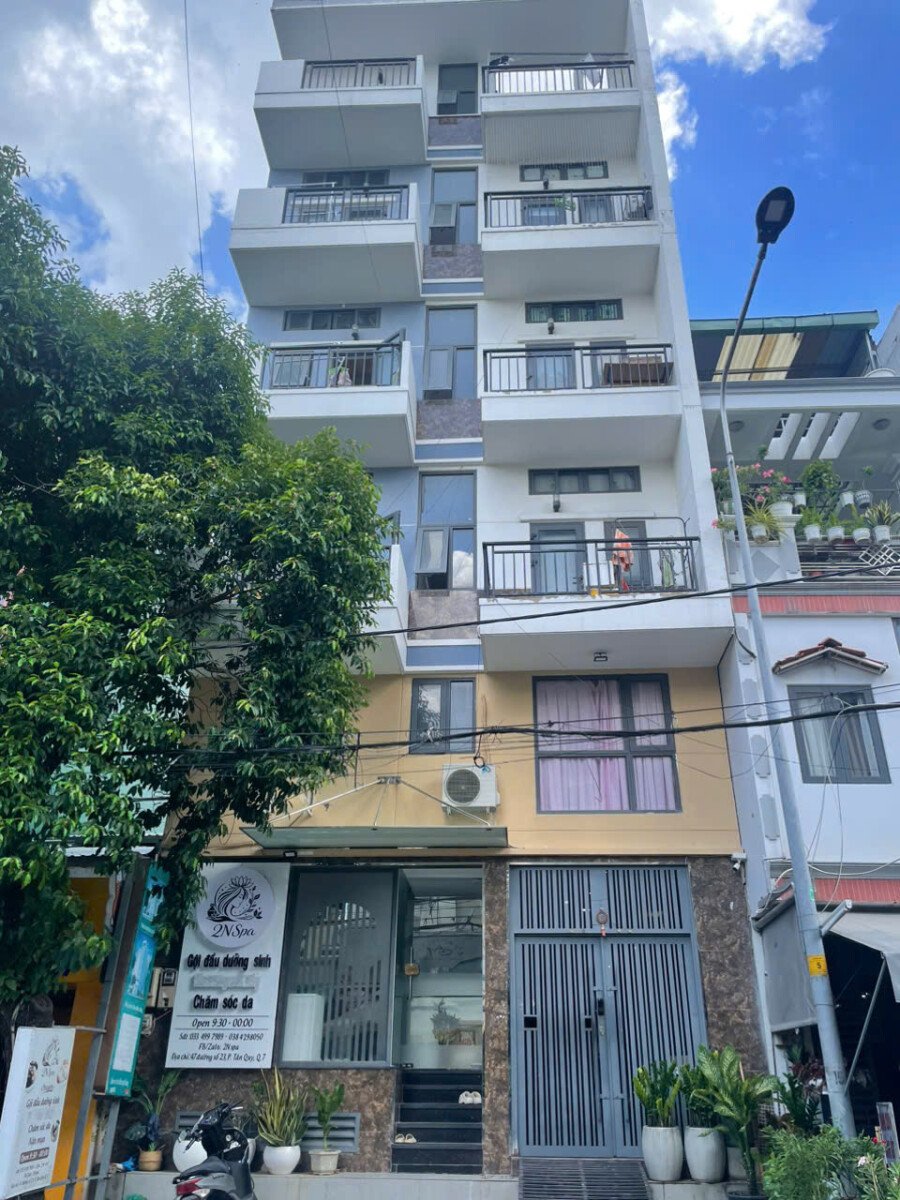 hinh anh mua ban toa nha chdv duong so 23 phuong tan hung t7 2026 - Giá mua bán tòa nhà chdv 30p Đường số 23 phường Tân Hưng Hồ Chí Minh T7/2026