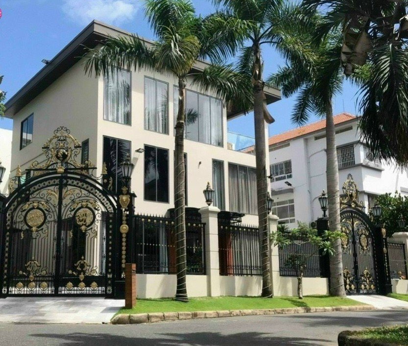 hinh anh nha biet thu cho thue tai phu my hung t7 2026 - Giá cho thuê nhà Biệt thự 4pn có hồ bơi Khu đô thị Phú Mỹ Hưng phường Tân Hưng T7/2026