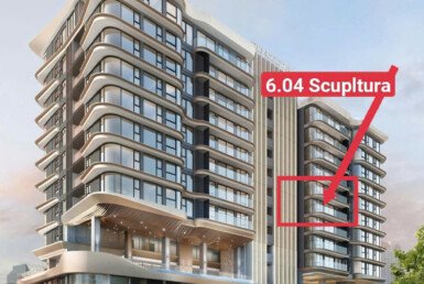 Giá mua bán căn hộ 3pn tầng 6 chung cư The Sulptura phường Tân Hưng T8/2026