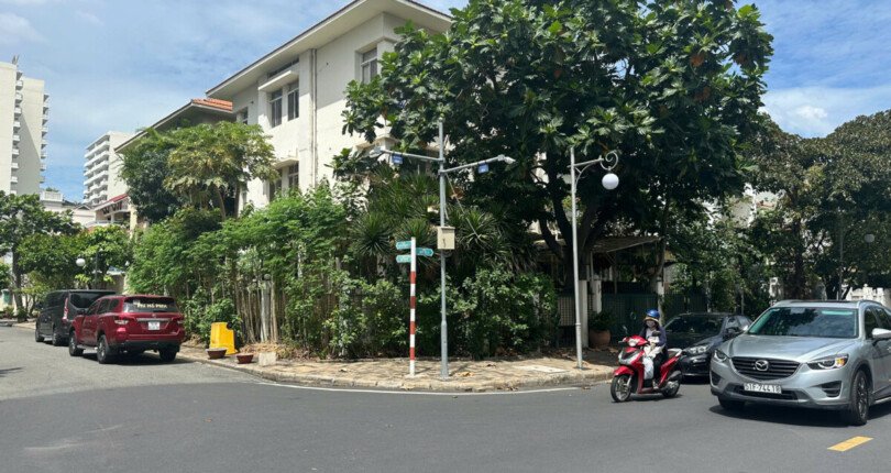 Giá cho thuê nhà Biệt thự nguyên căn số 56 Nguyễn Cao Phú Mỹ Hưng phường Tân Hưng T8/2026