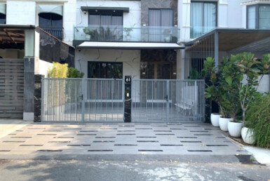 Giá mua bán nhà Biệt thự 4pn đường C Phú Mỹ Hưng phường Tân Mỹ T8/2026