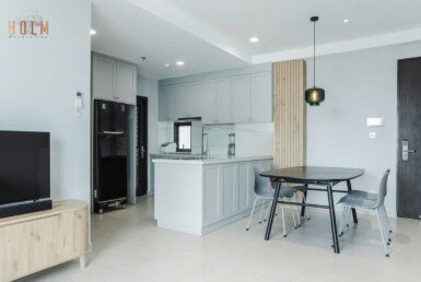 Giá mua bán căn hộ 3pn số 08 tòa B chung cư Hưng Phúc Premier phường Tân Mỹ T8/2026