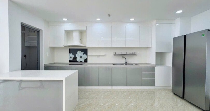 Giá mua bán căn hộ 3pn số 03 tòa D chung cư Green Valley phường Tân Mỹ T7/2026