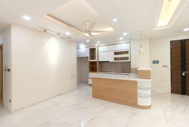 Giá cho thuê căn hộ 3pn chung cư Midtown phường Tân Mỹ T7/2026