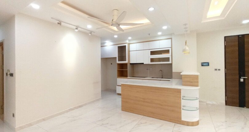Giá cho thuê căn hộ 3pn chung cư Midtown phường Tân Mỹ T7/2026