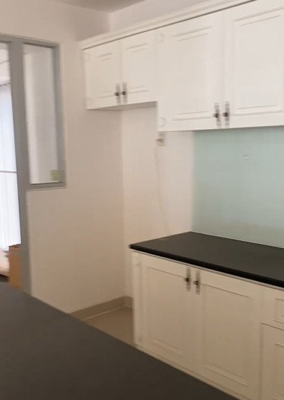 khong gian bep - Giá mua bán căn hộ 3pn tòa 1A chung cư Garden Court 1 phường Tân Hưng T7/2026