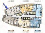 mat bang regency 150x110 - Giá mua bán căn hộ 3pn số 03 chung cư The Regency phường Tân Mỹ T8/2026